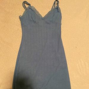Urban Outfitters fitted dress